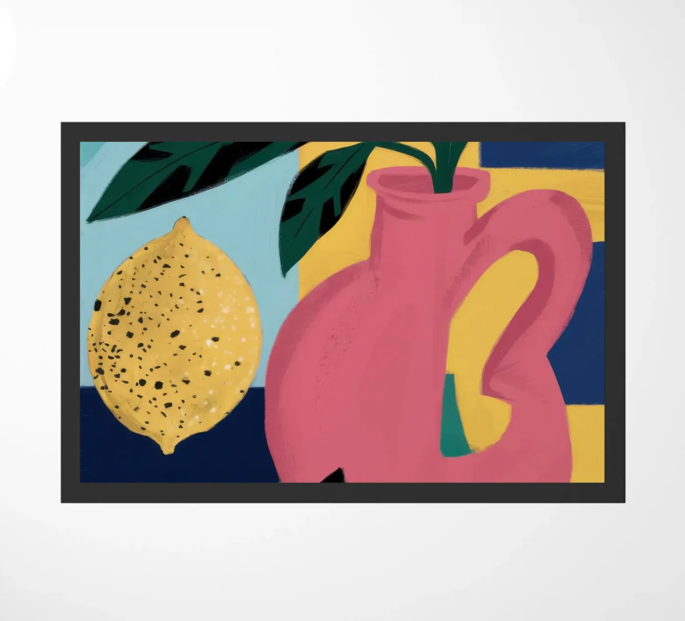 Playful Textured Shapes zerbino da Bring Haven