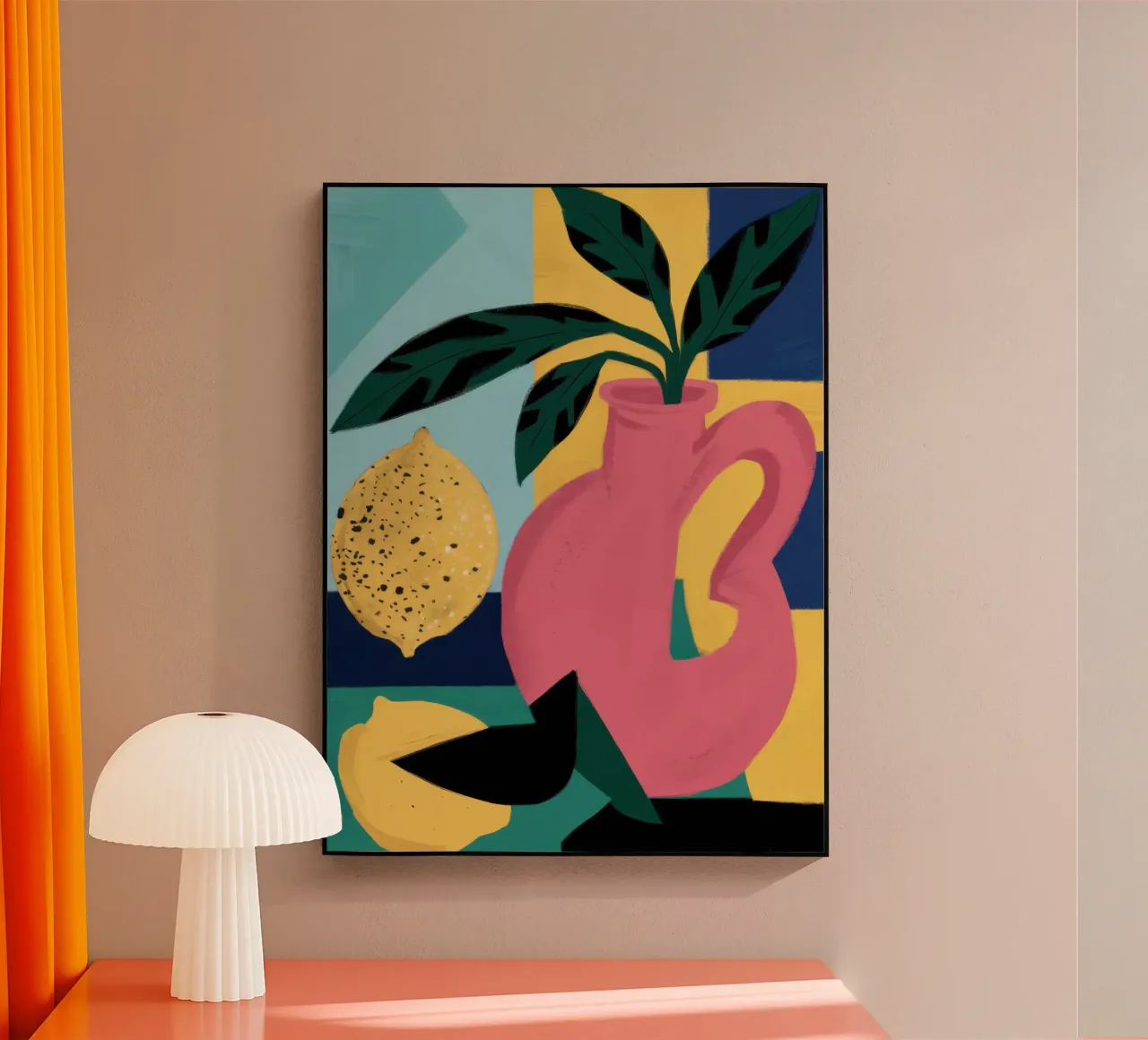 Forme giocose e strutturate plexiglass da Bring Haven