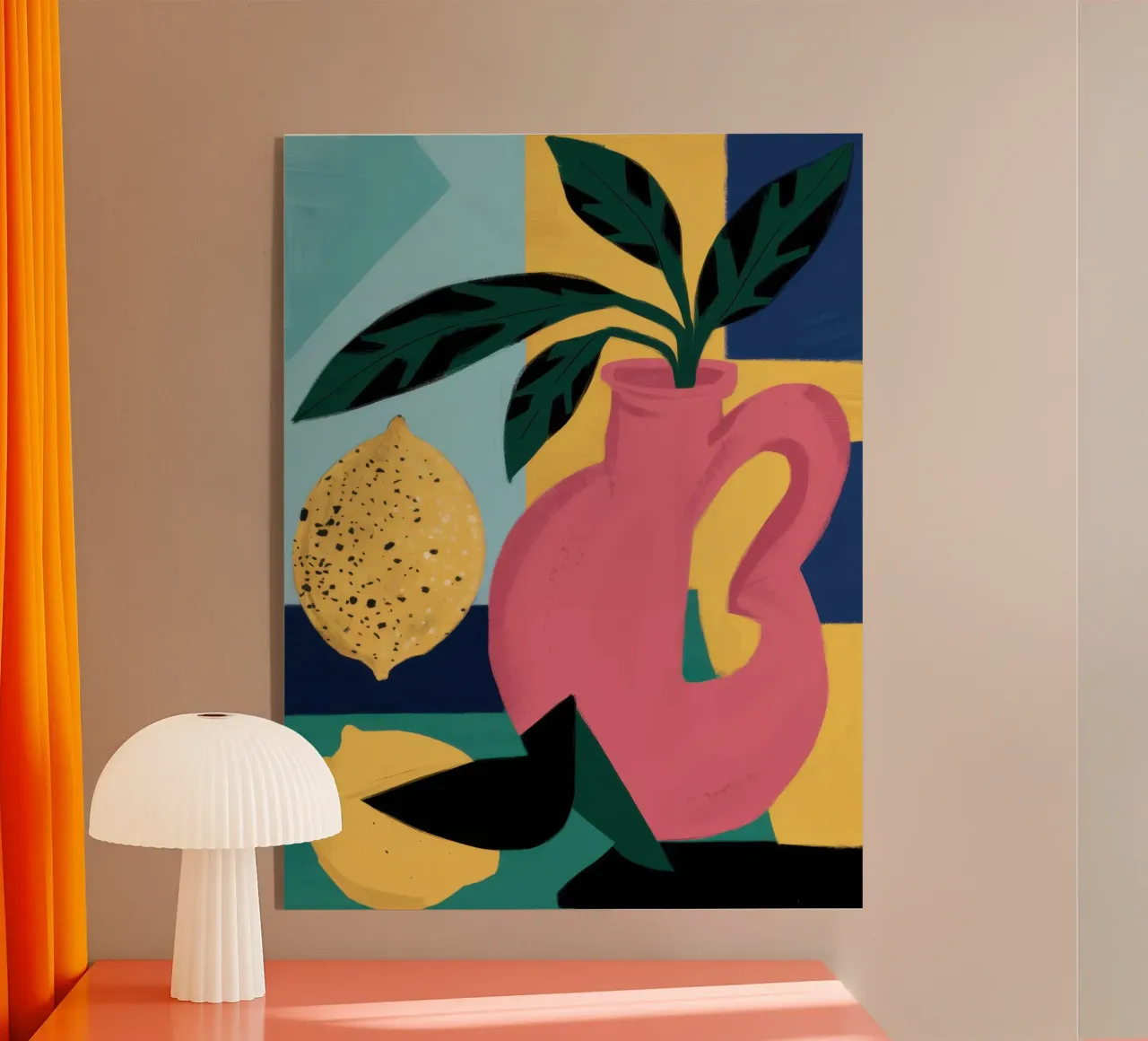 Forme giocose e strutturate plexiglass da Bring Haven