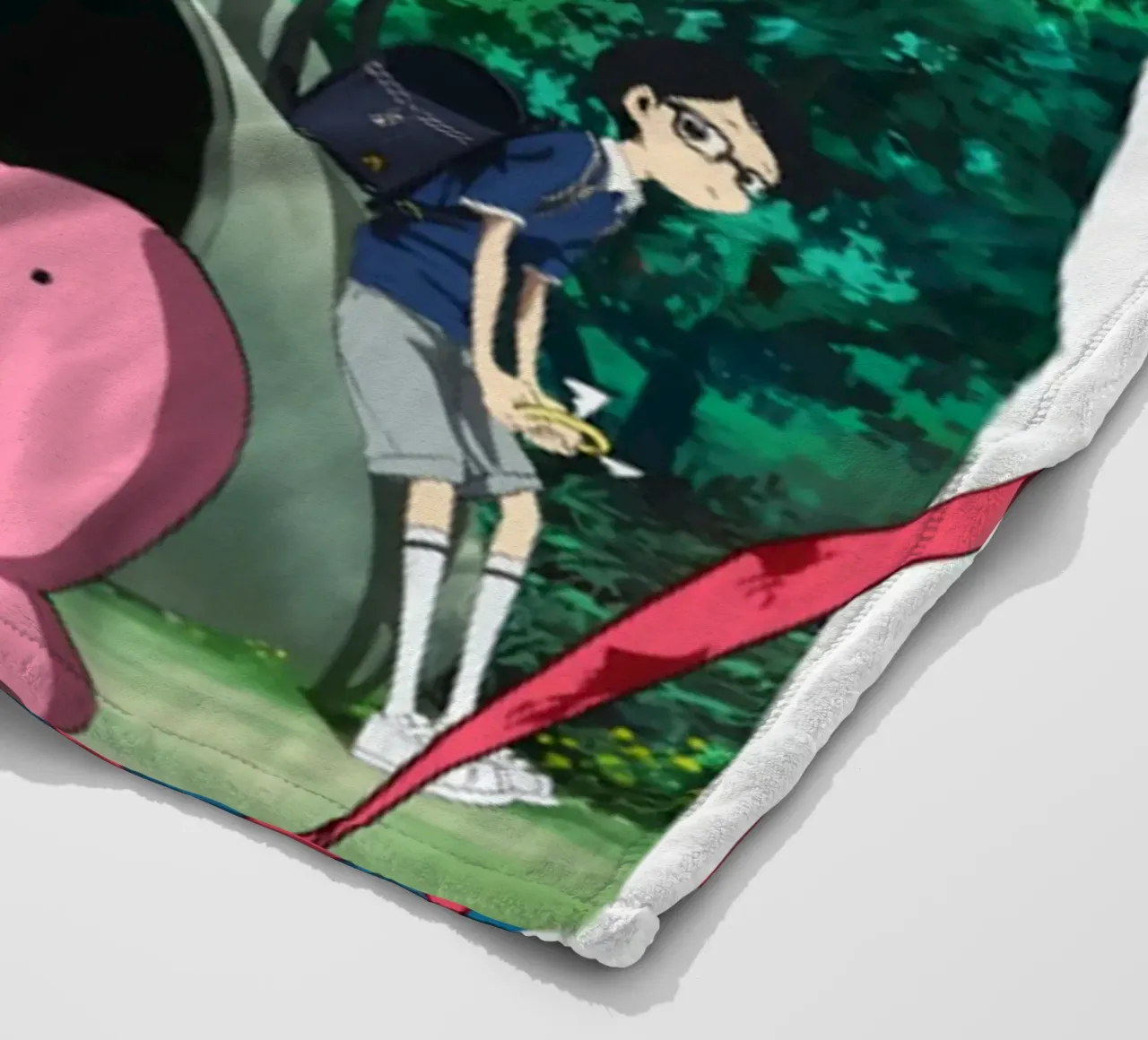Takopii no Genzai coperta in pile da wongka shop