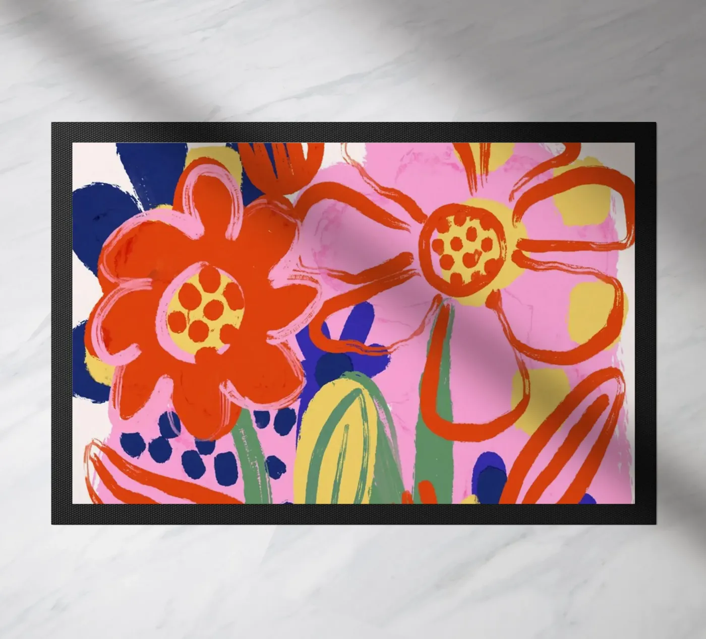 Summer Flowers zerbino da treechild