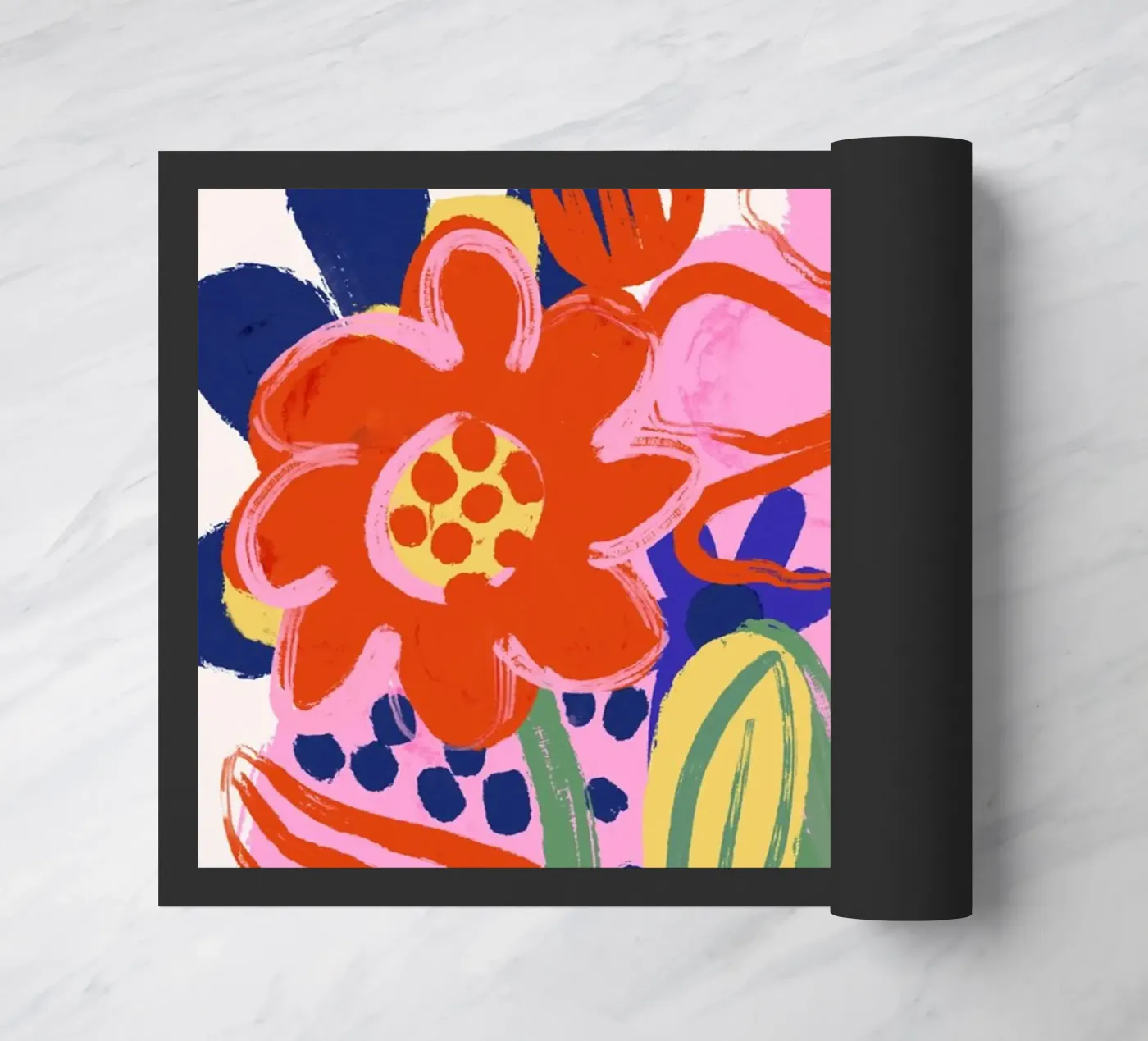 Summer Flowers zerbino da treechild