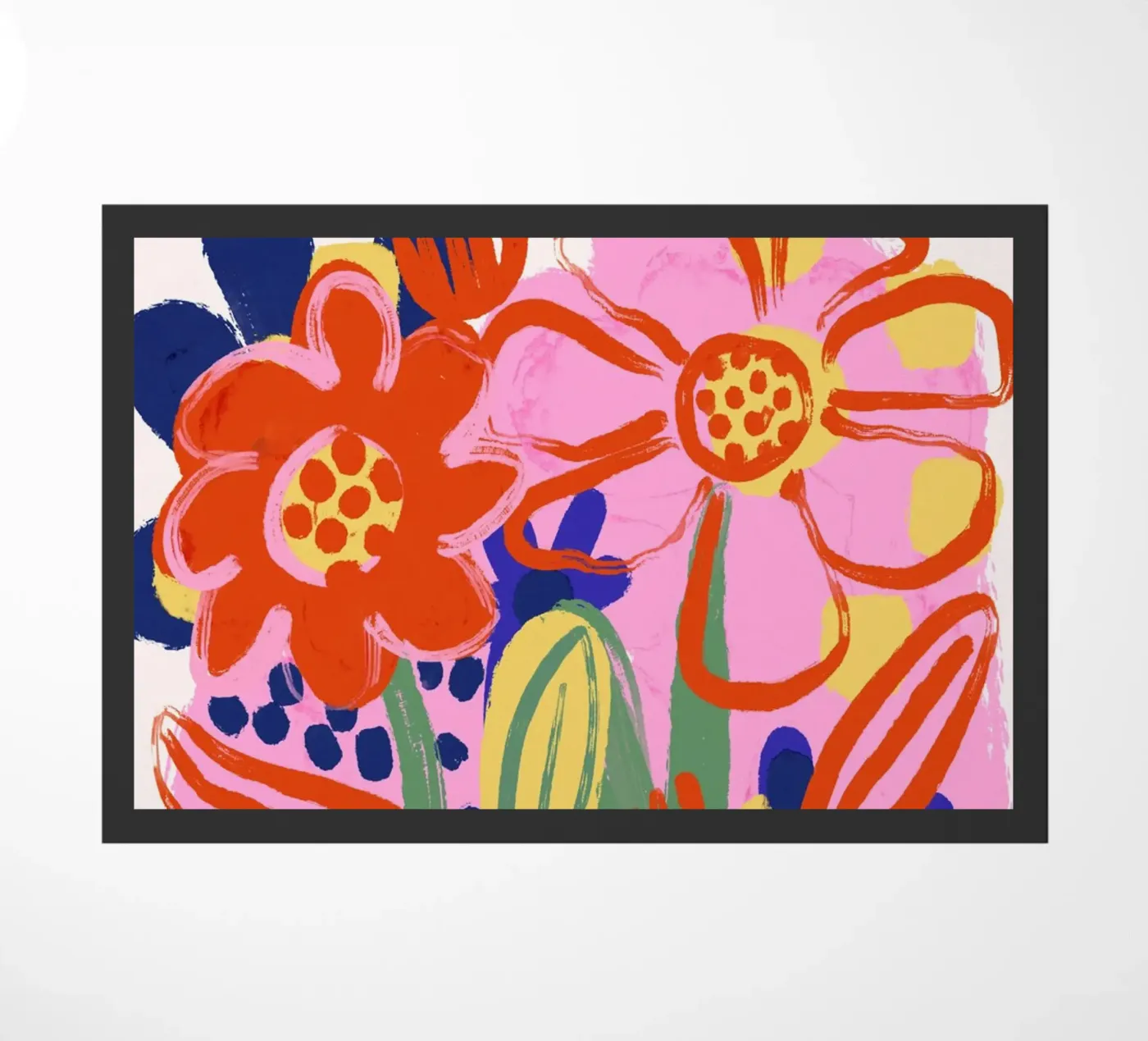 Summer Flowers zerbino da treechild