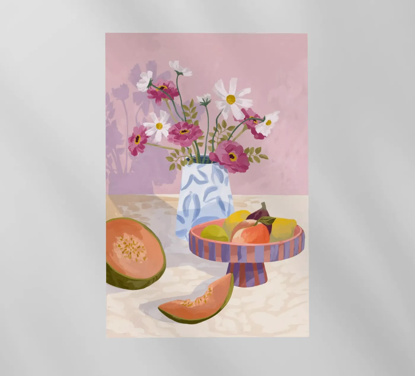 Fruit Break pellicola backlit da Goed Blauw