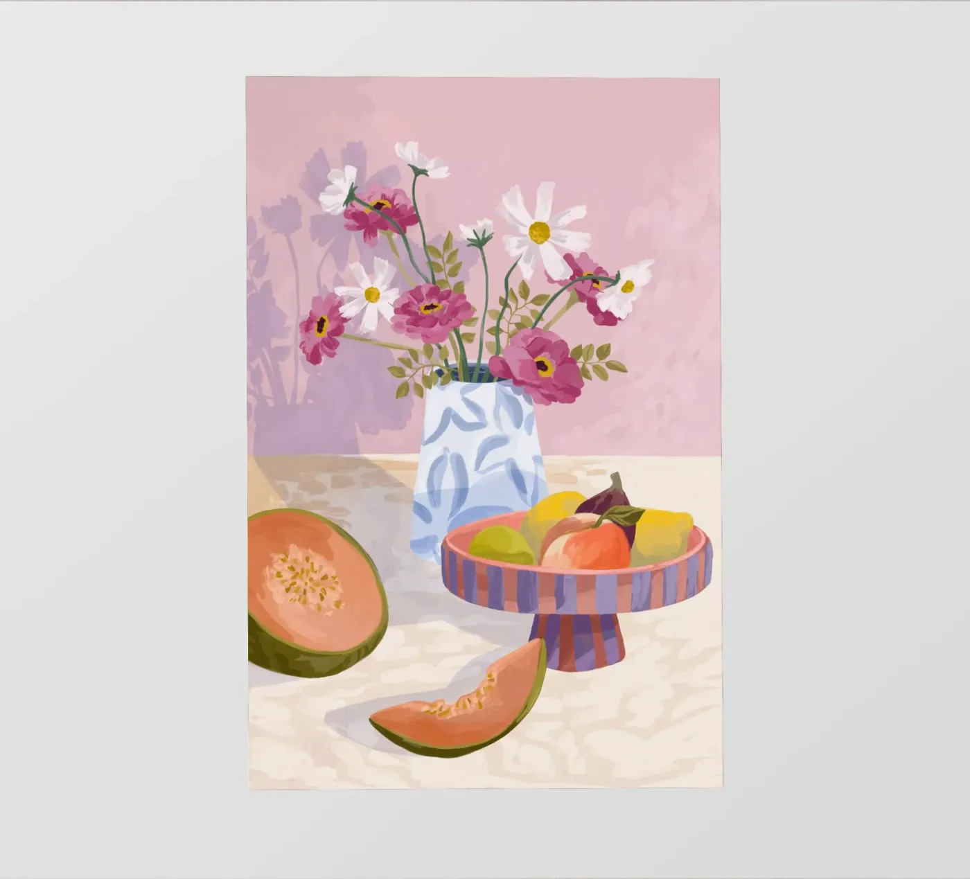 Fruit Break pellicola backlit da Goed Blauw