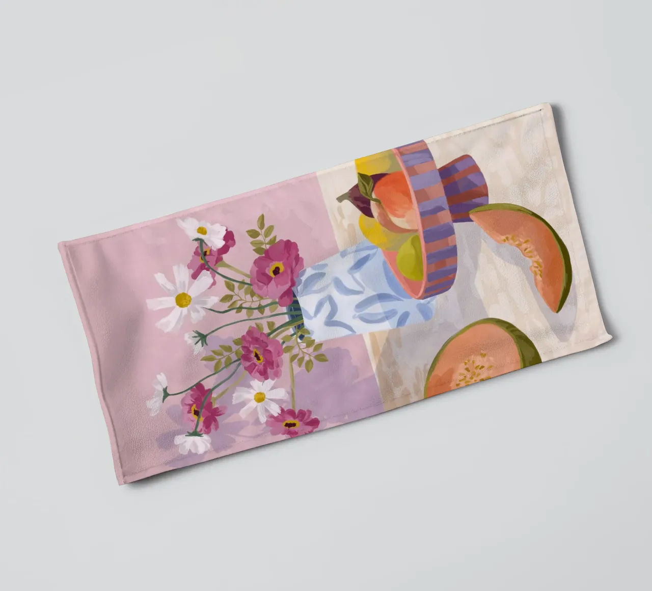 Fruit Break asciugamano da bagno da Goed Blauw