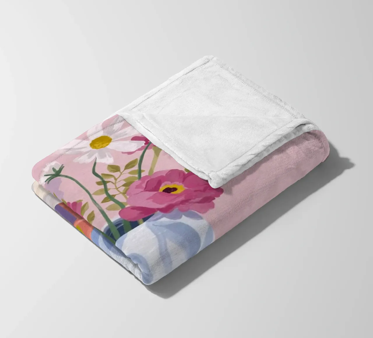 Fruit Break coperta in pile da Goed Blauw