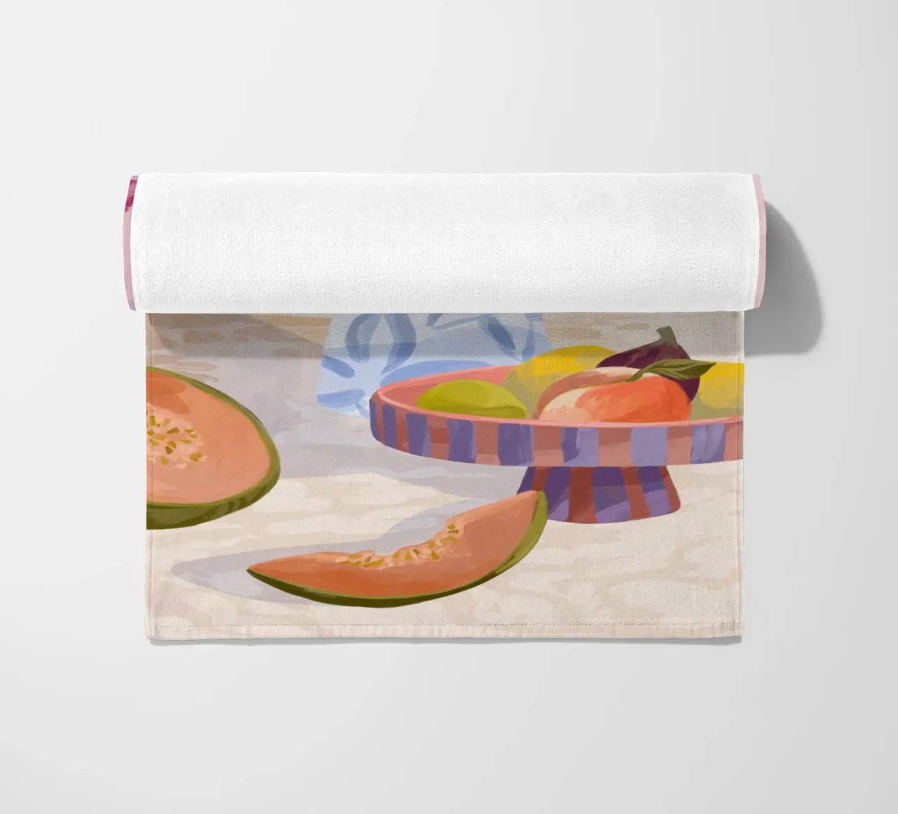 Fruit Break telo mare da Goed Blauw