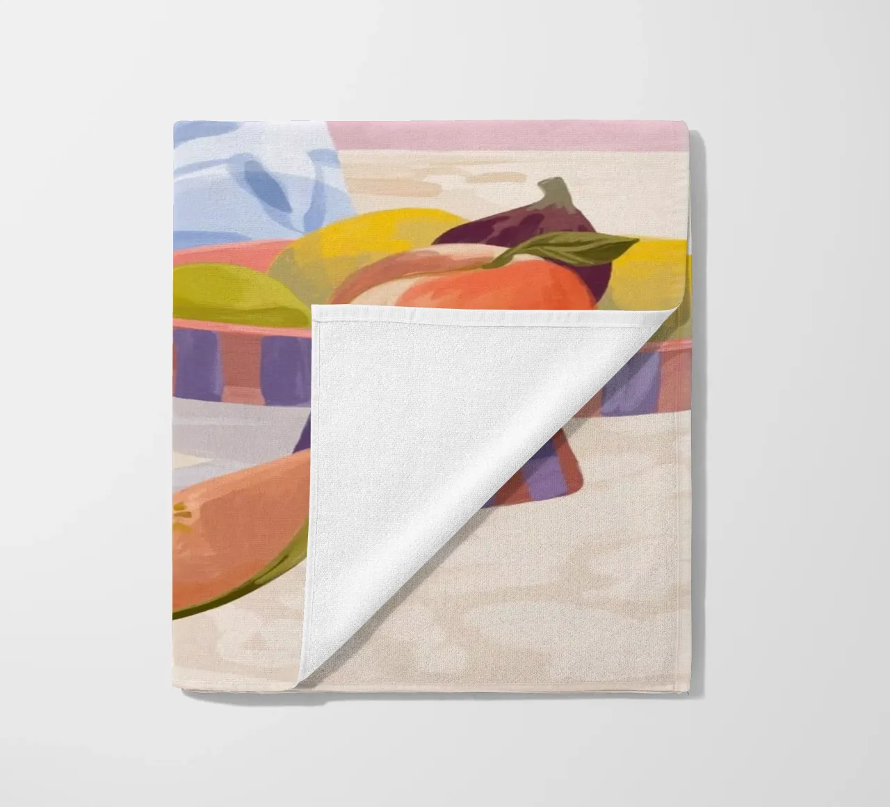 Fruit Break telo mare da Goed Blauw