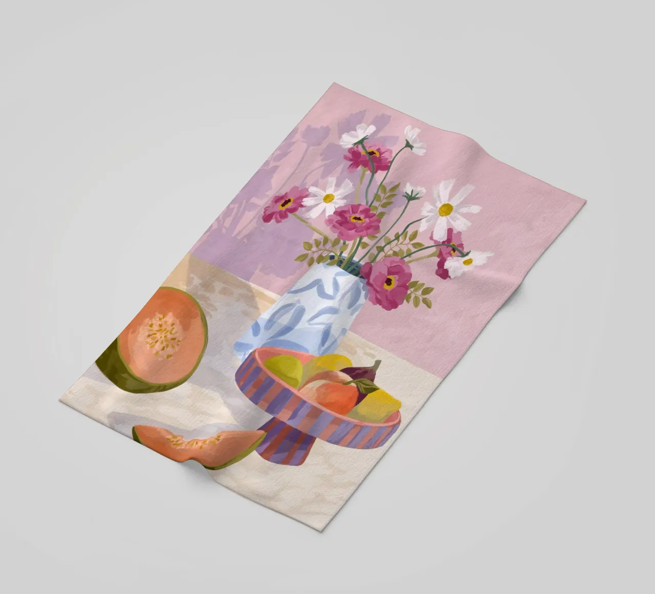 Fruit Break telo mare da Goed Blauw