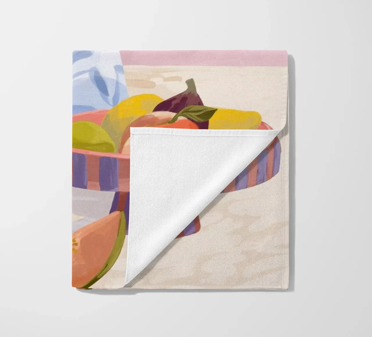 Fruit Break telo mare da Goed Blauw