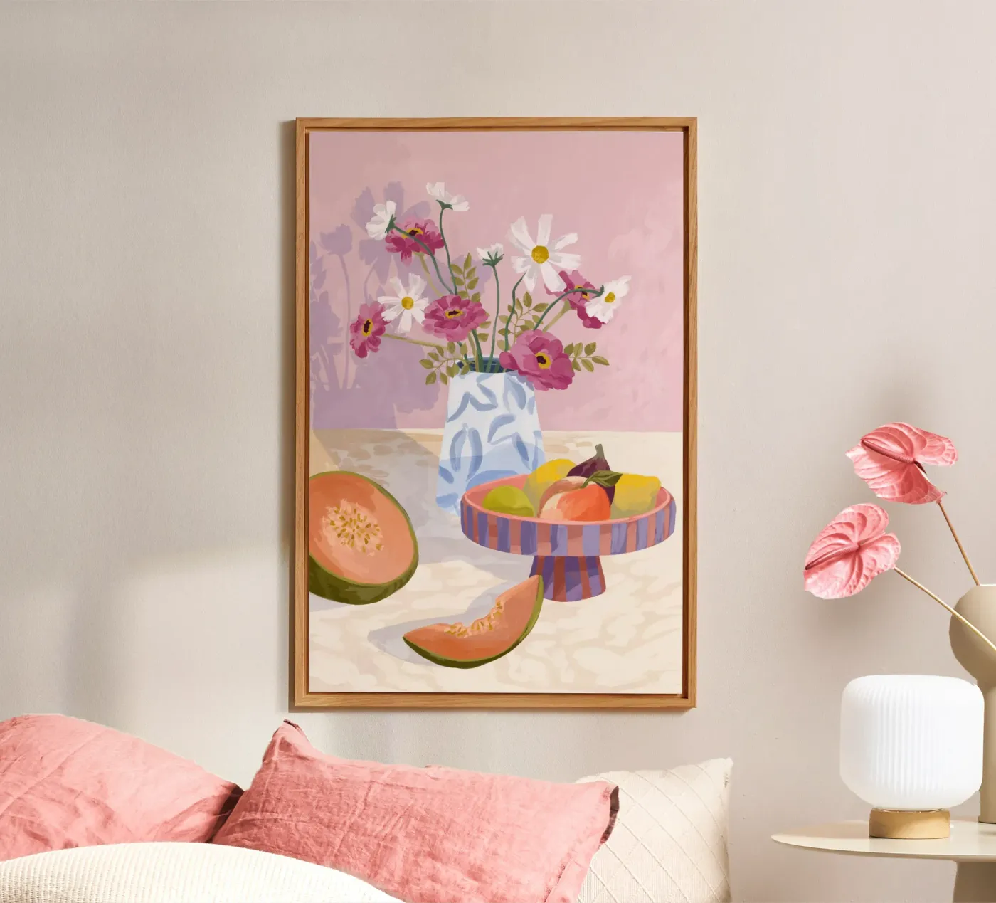 Fruit Break pannello forex da Goed Blauw