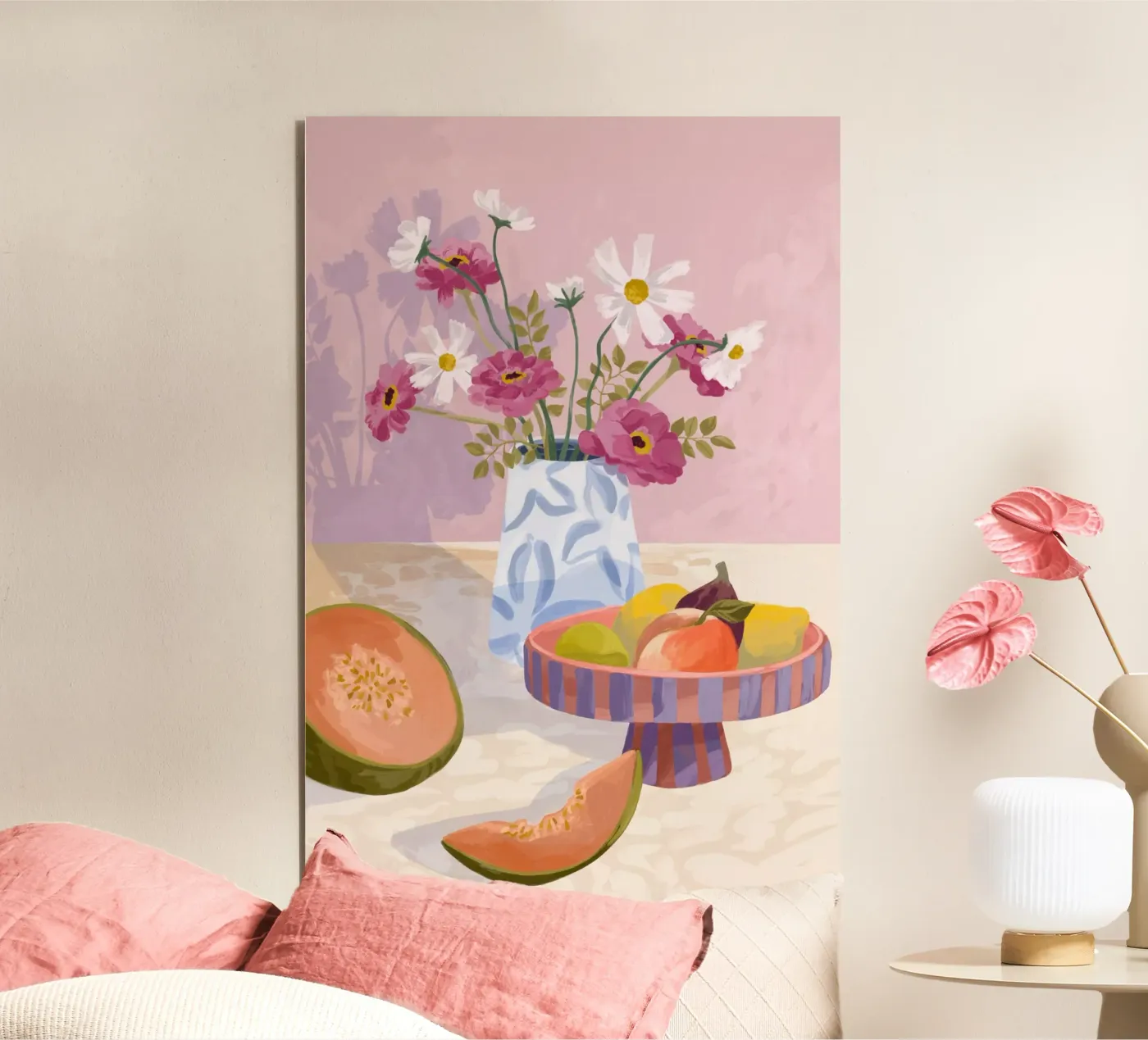 Fruit Break pannello forex da Goed Blauw