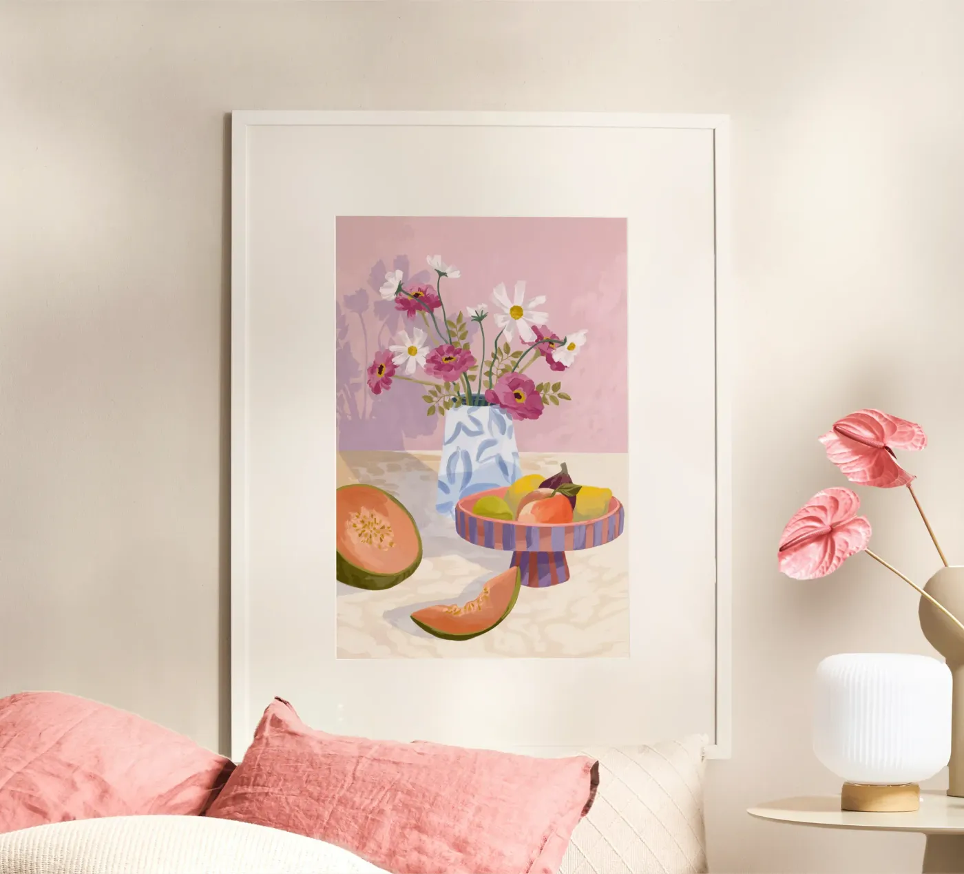 Fruit Break poster da Goed Blauw