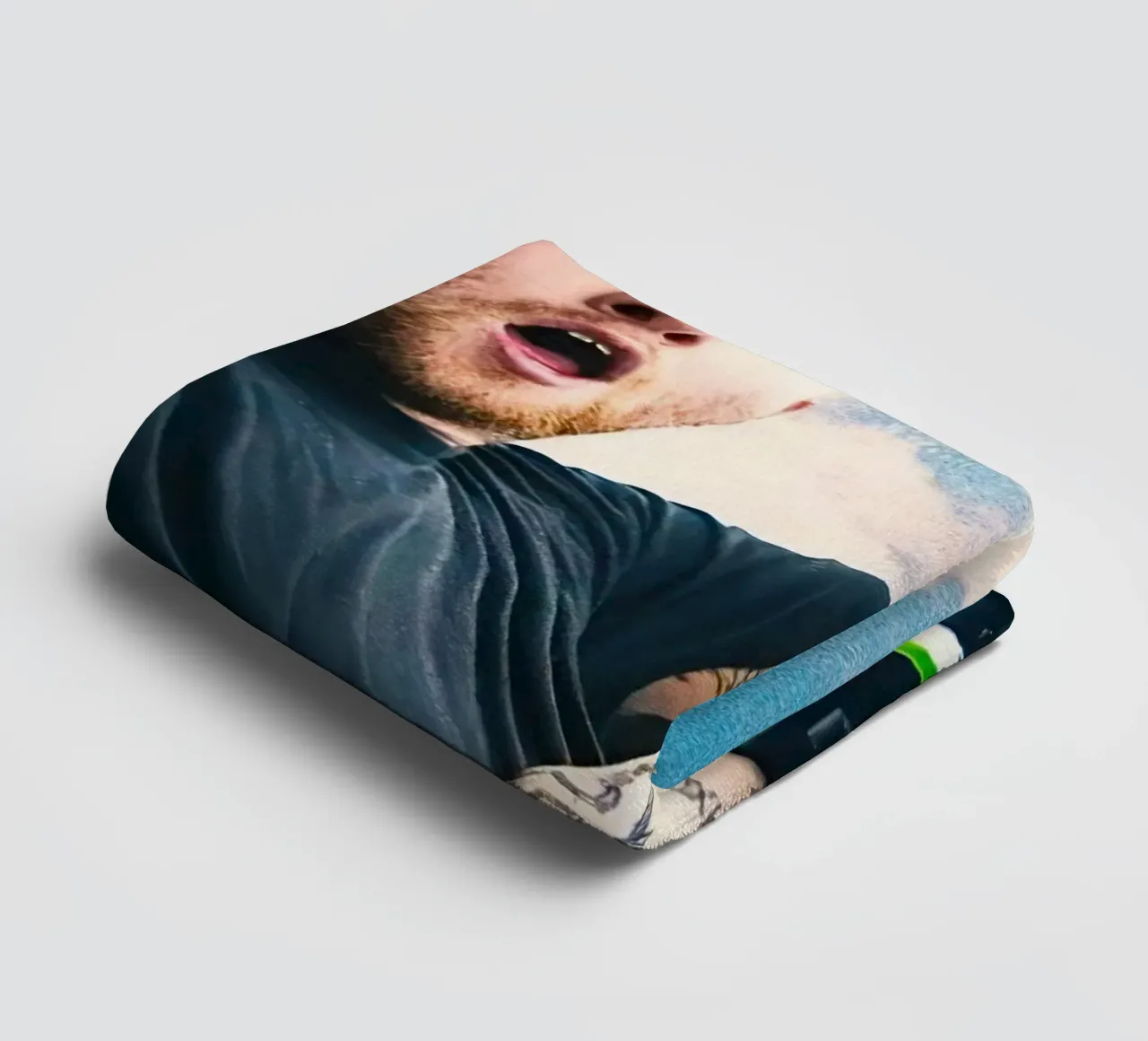 Mac Miller asciugamano da bagno da Musadad Shop