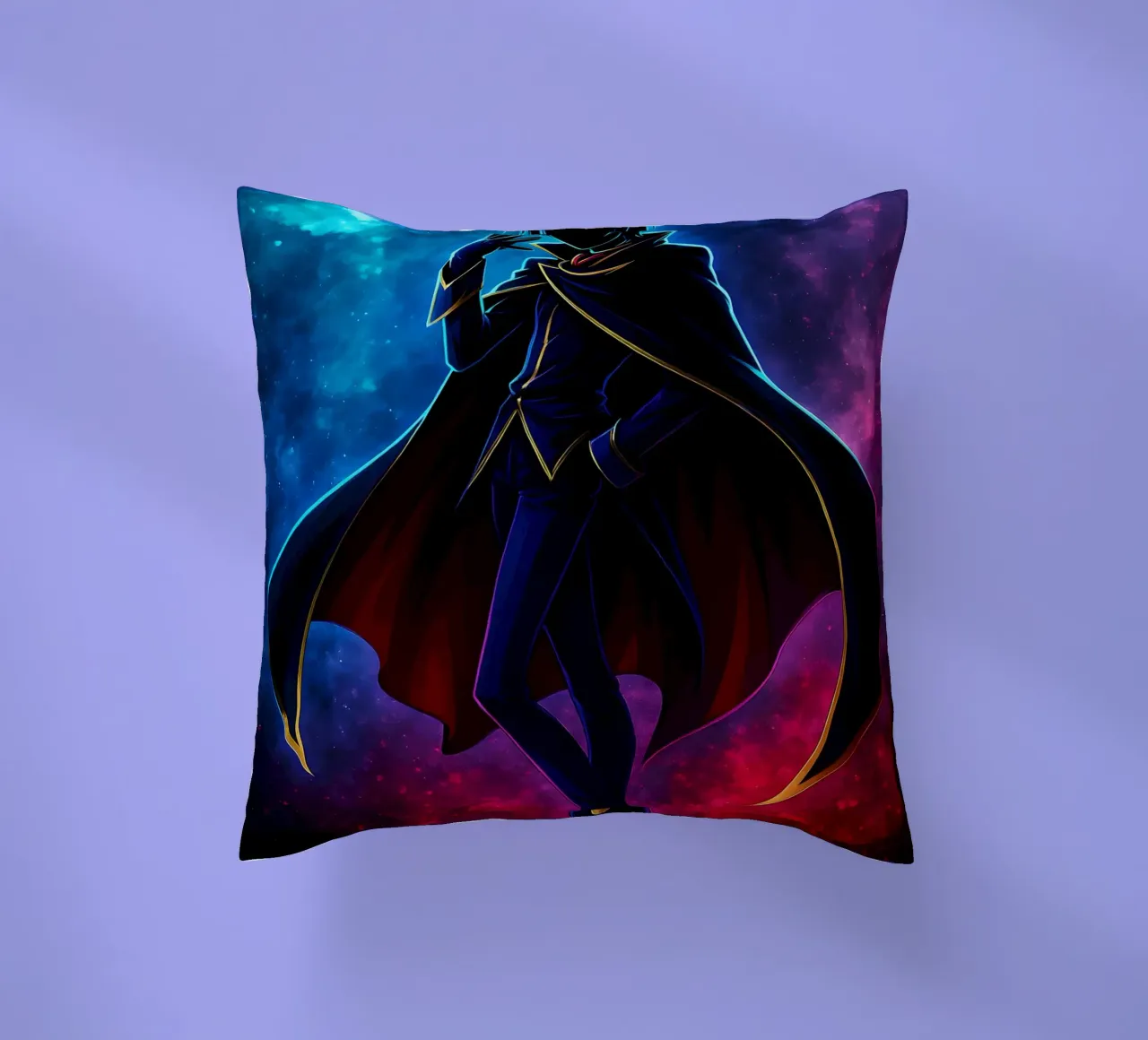 Soul Of Code Geass Lelouch vi Britannia cuscino da DGSoulheroes