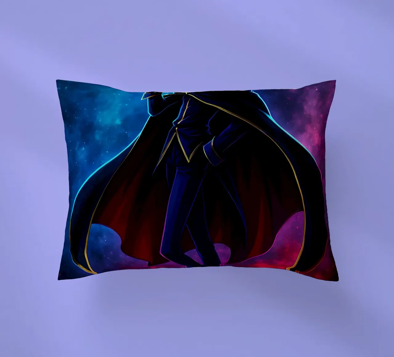 Soul Of Code Geass Lelouch vi Britannia cuscino da DGSoulheroes