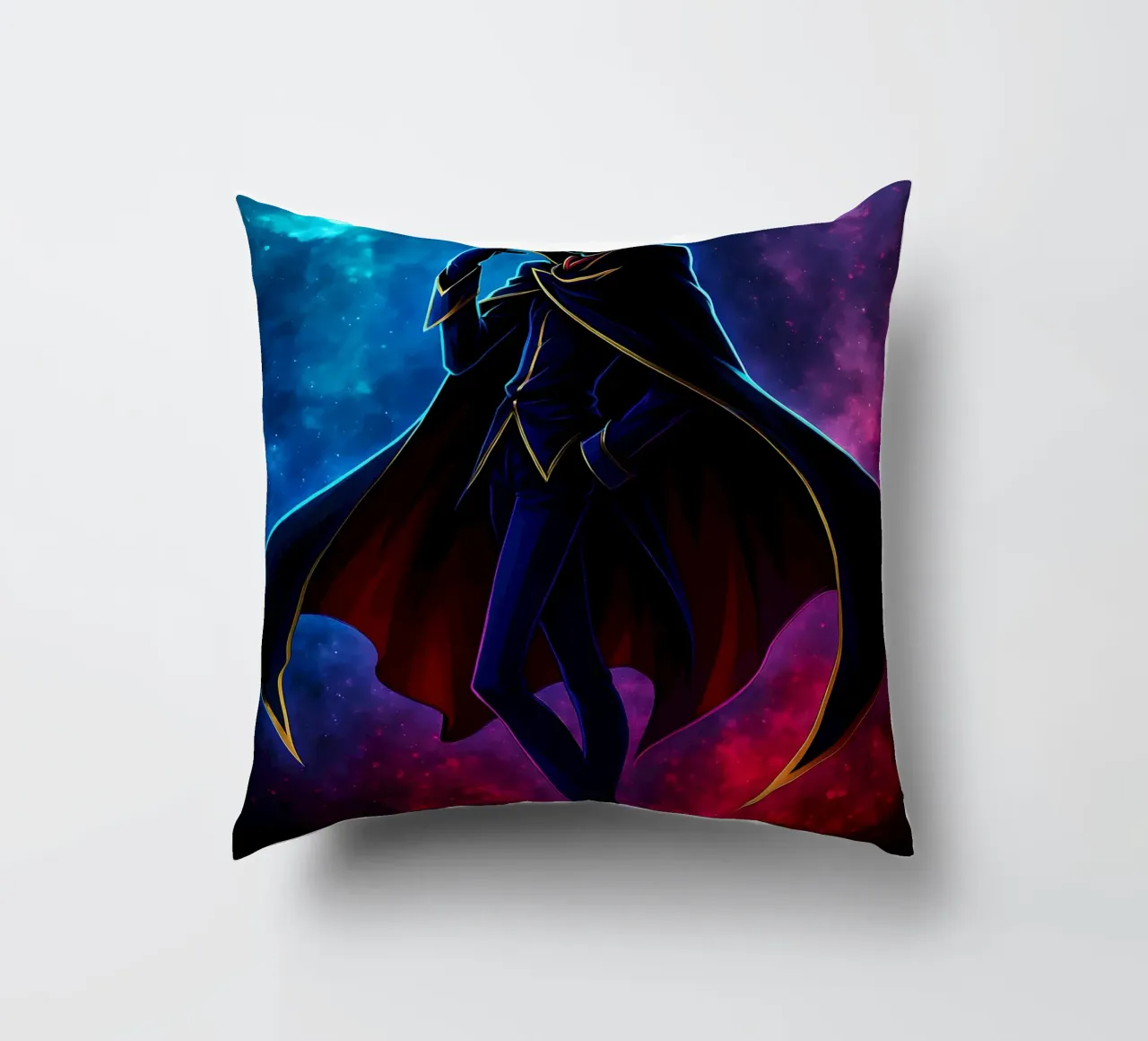 Soul Of Code Geass Lelouch vi Britannia cuscino da DGSoulheroes