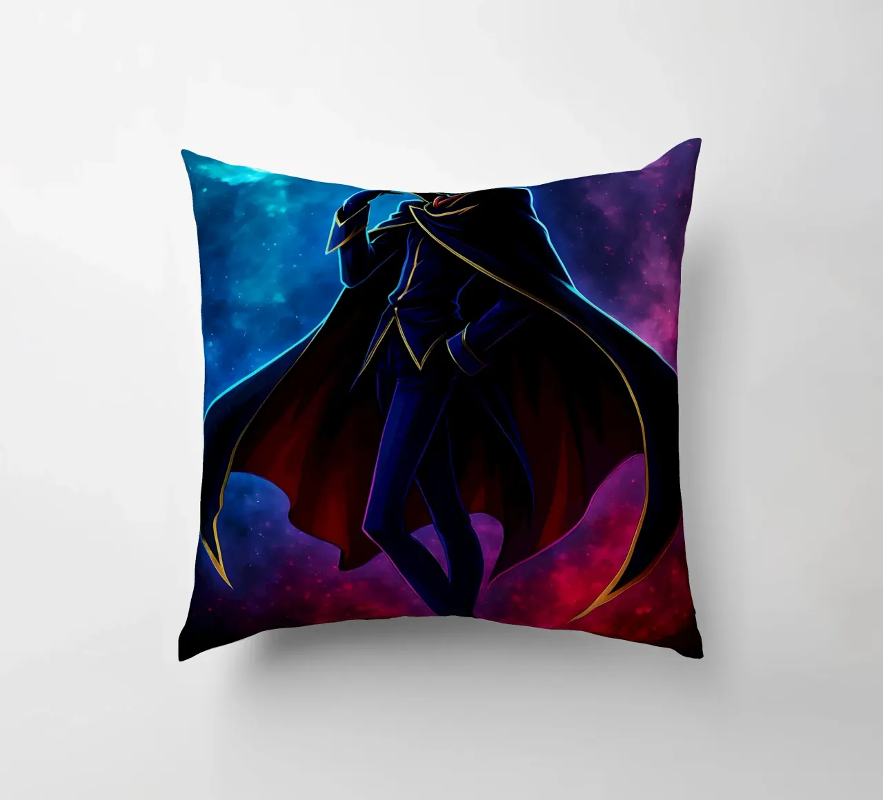 Soul Of Code Geass Lelouch vi Britannia cuscino da DGSoulheroes