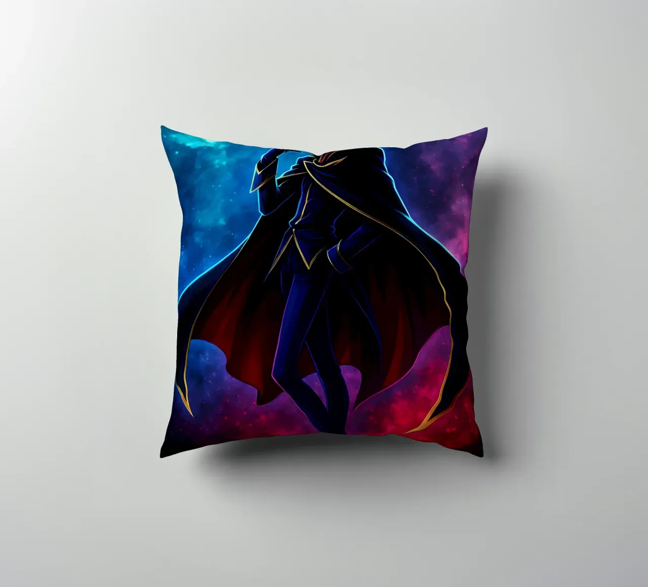 Soul Of Code Geass Lelouch vi Britannia cuscino da DGSoulheroes