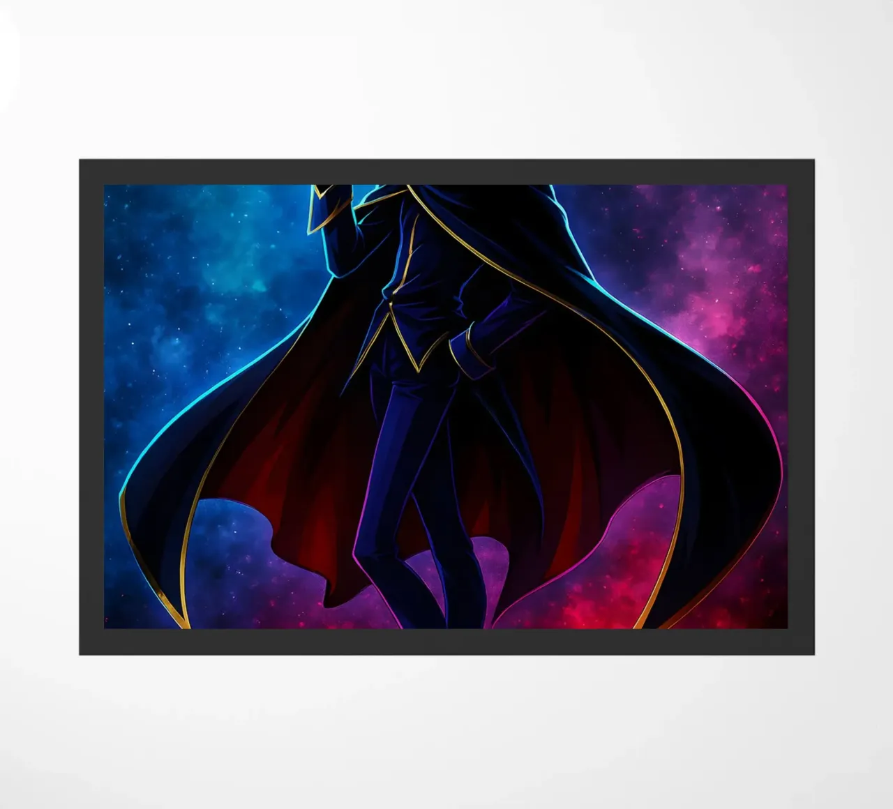 Soul Of Code Geass Lelouch vi Britannia zerbino da DGSoulheroes