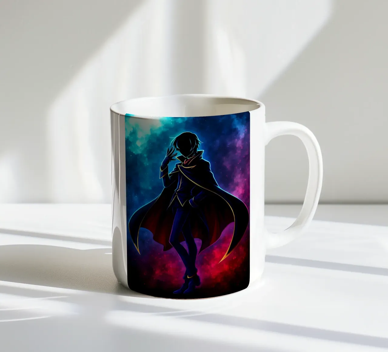 Soul Of Code Geass Lelouch vi Britannia tazza in ceramica da DGSoulheroes