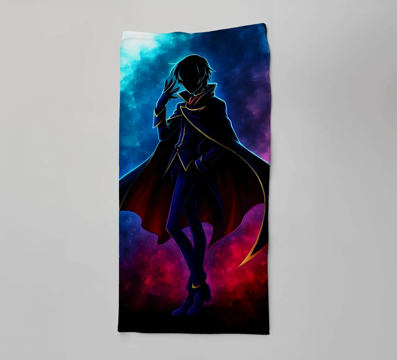 Soul Of Code Geass Lelouch vi Britannia asciugamano da bagno da DGSoulheroes