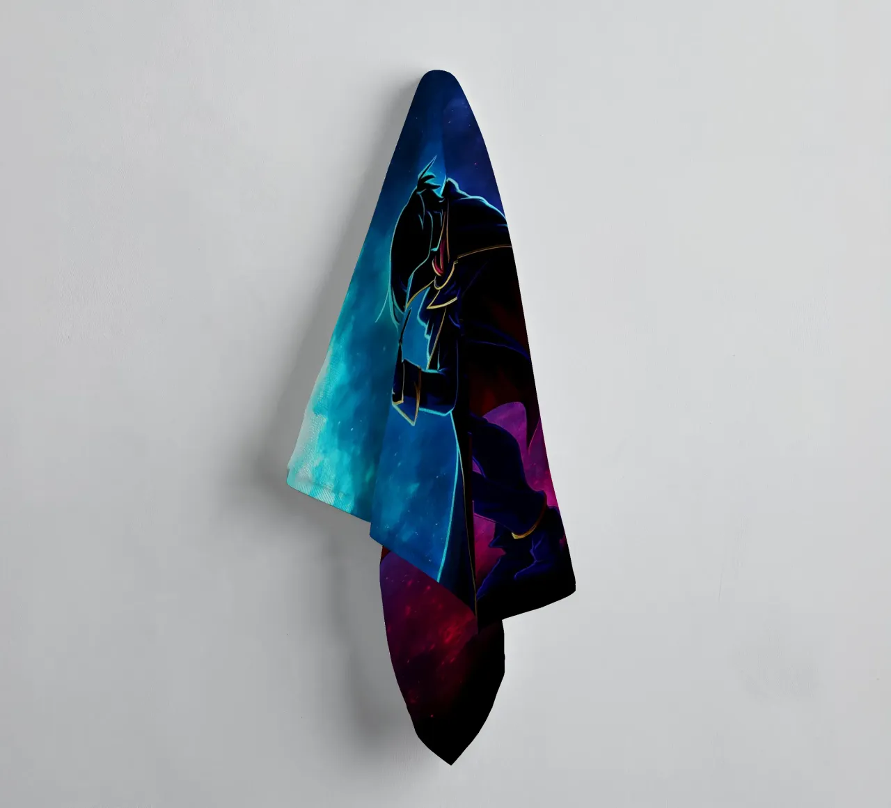 Soul Of Code Geass Lelouch vi Britannia asciugamano da bagno da DGSoulheroes