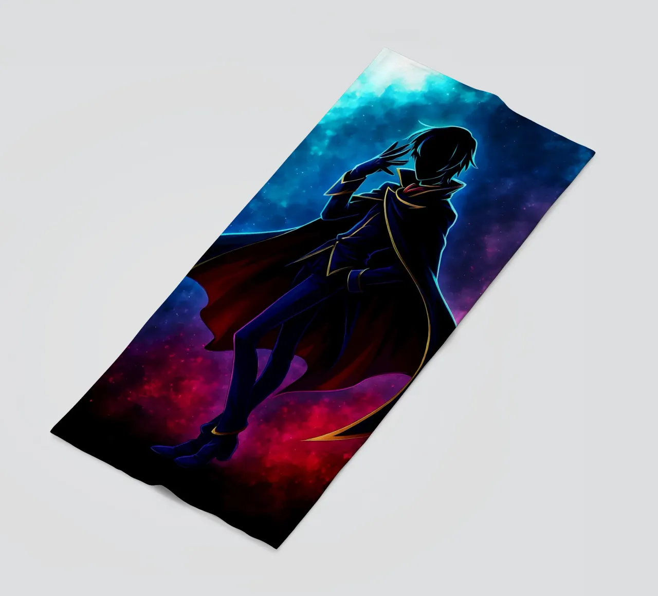 Soul Of Code Geass Lelouch vi Britannia telo mare da DGSoulheroes