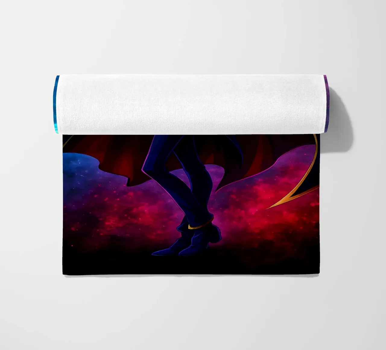 Soul Of Code Geass Lelouch vi Britannia telo mare da DGSoulheroes