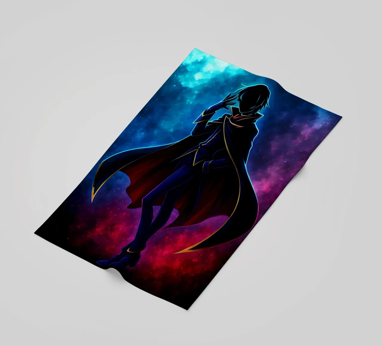 Soul Of Code Geass Lelouch vi Britannia telo mare da DGSoulheroes