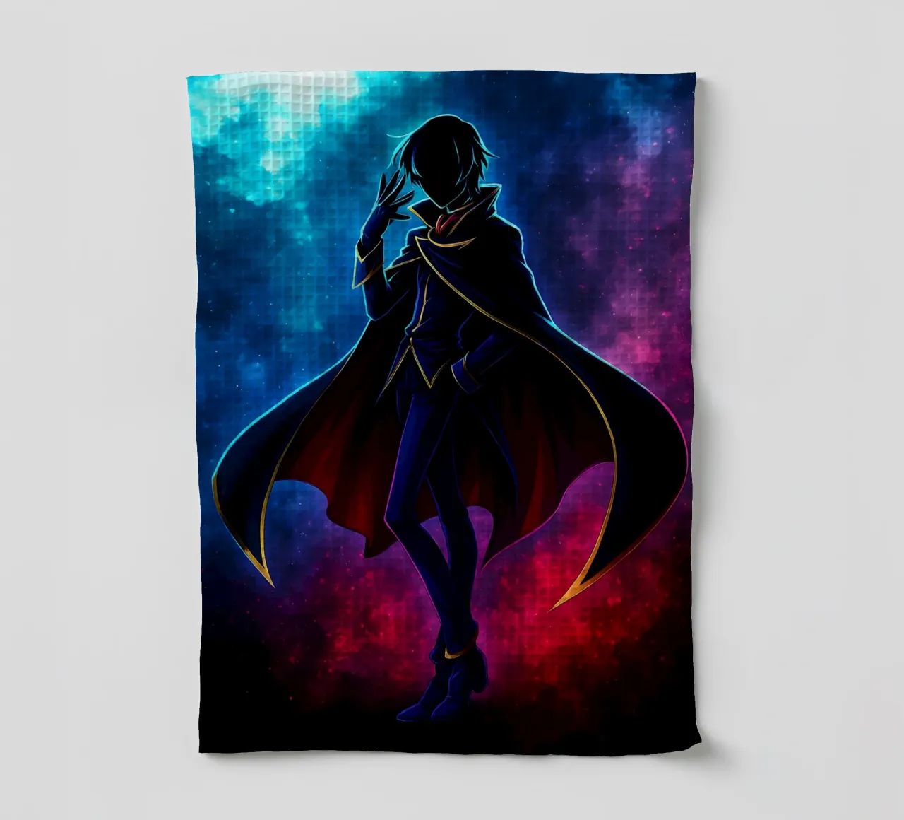 Soul Of Code Geass Lelouch vi Britannia canovaccio da cucina da DGSoulheroes