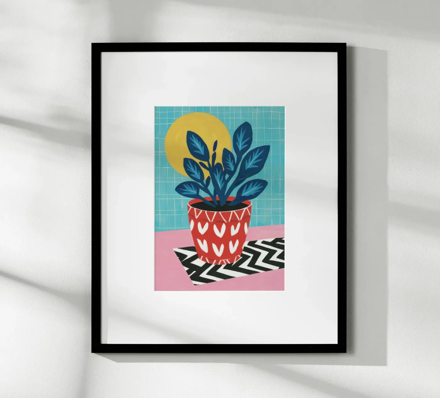 Midnight Bloom Magic poster by Bring Haven