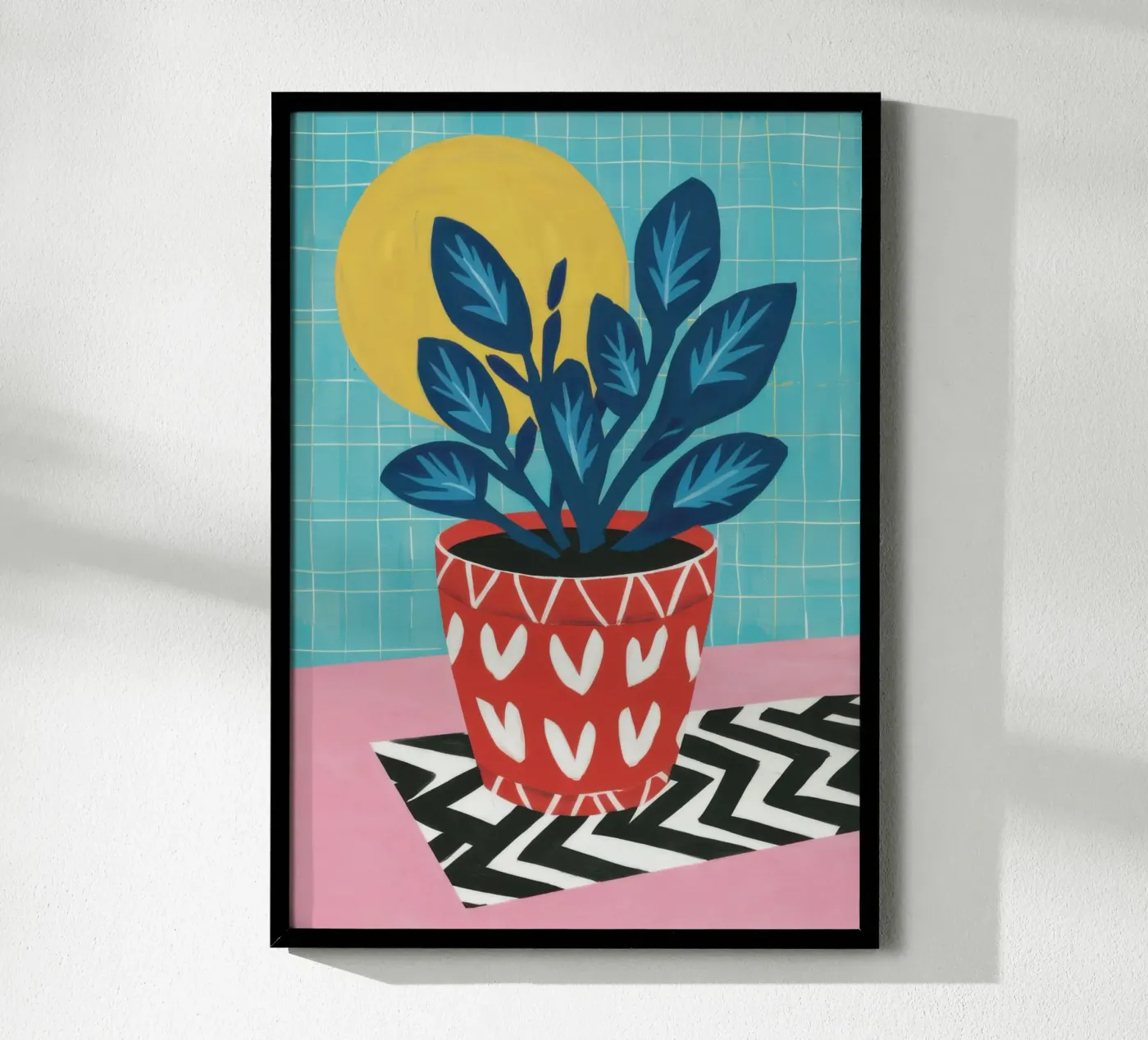 Midnight Bloom Magic poster by Bring Haven