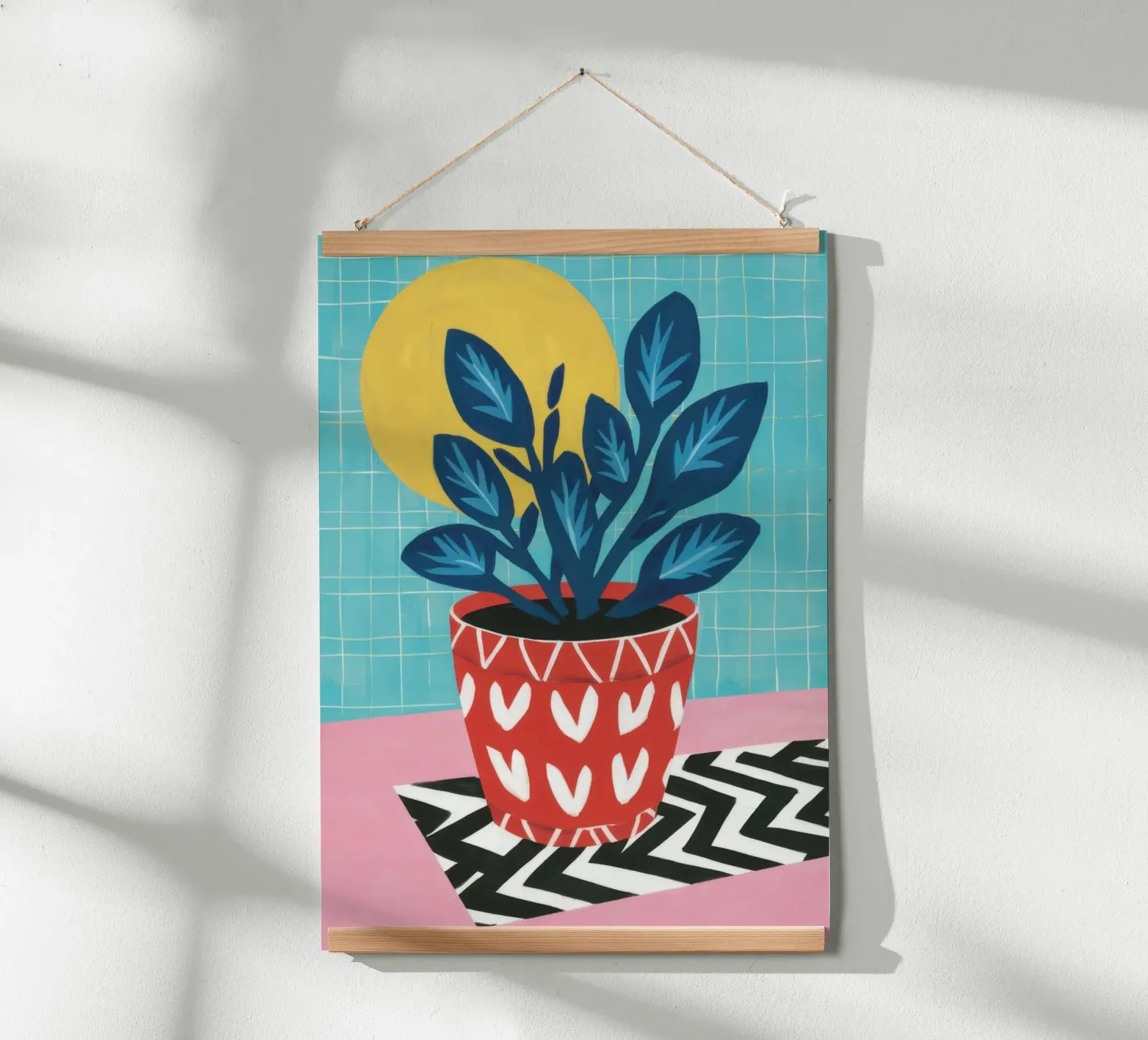 Midnight Bloom Magic poster by Bring Haven