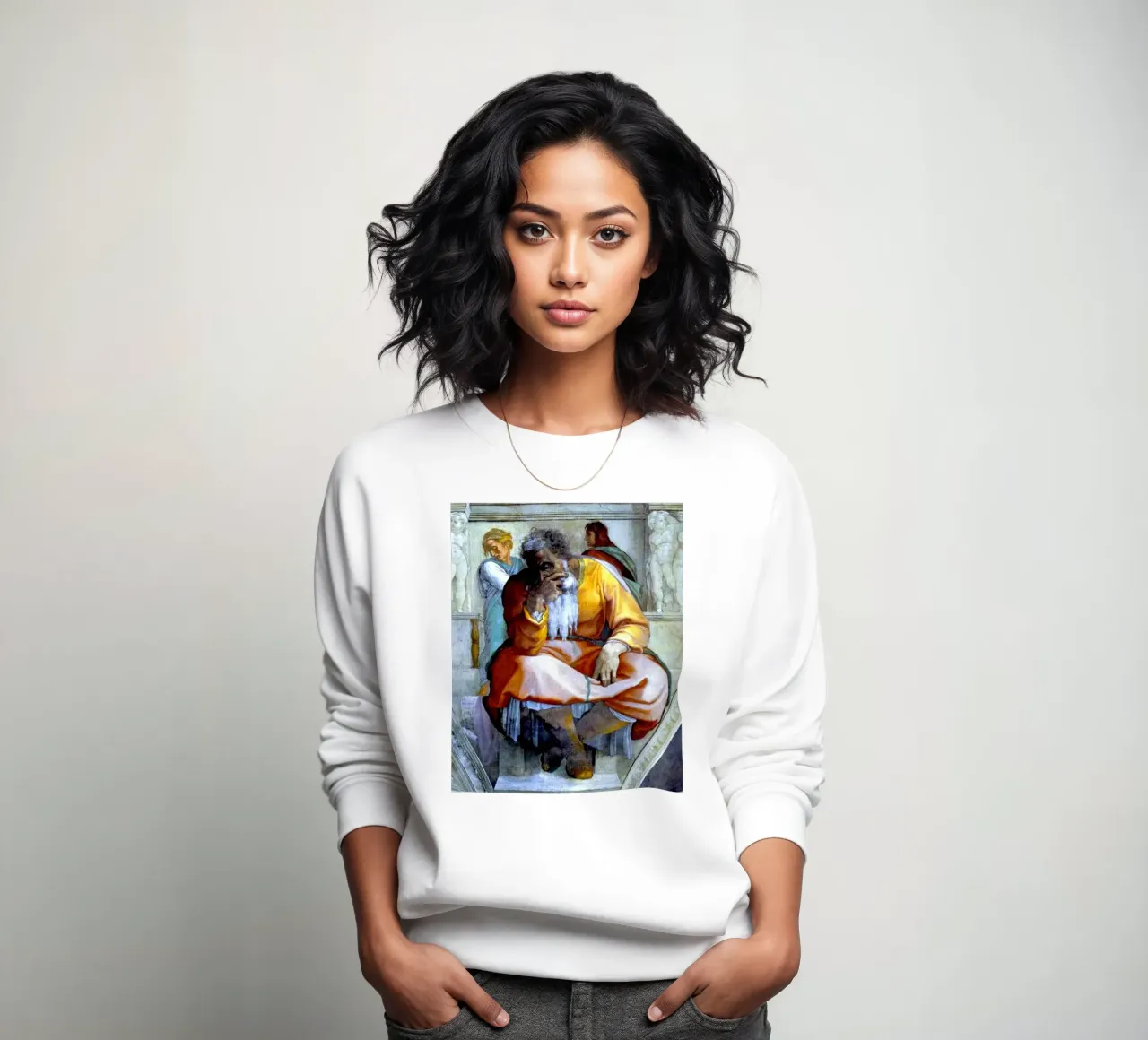 Originally Artistic Abstract sweatshirt by https://www.juniqe.com/uk/shop/Henndraws