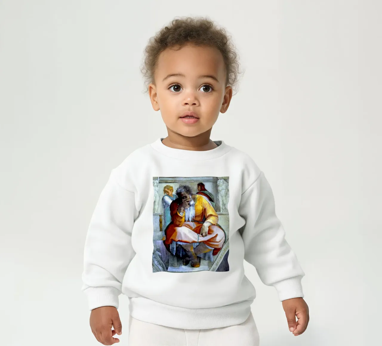 Originally Artistic Abstract baby sweatshirt by https://www.juniqe.com/uk/shop/Henndraws