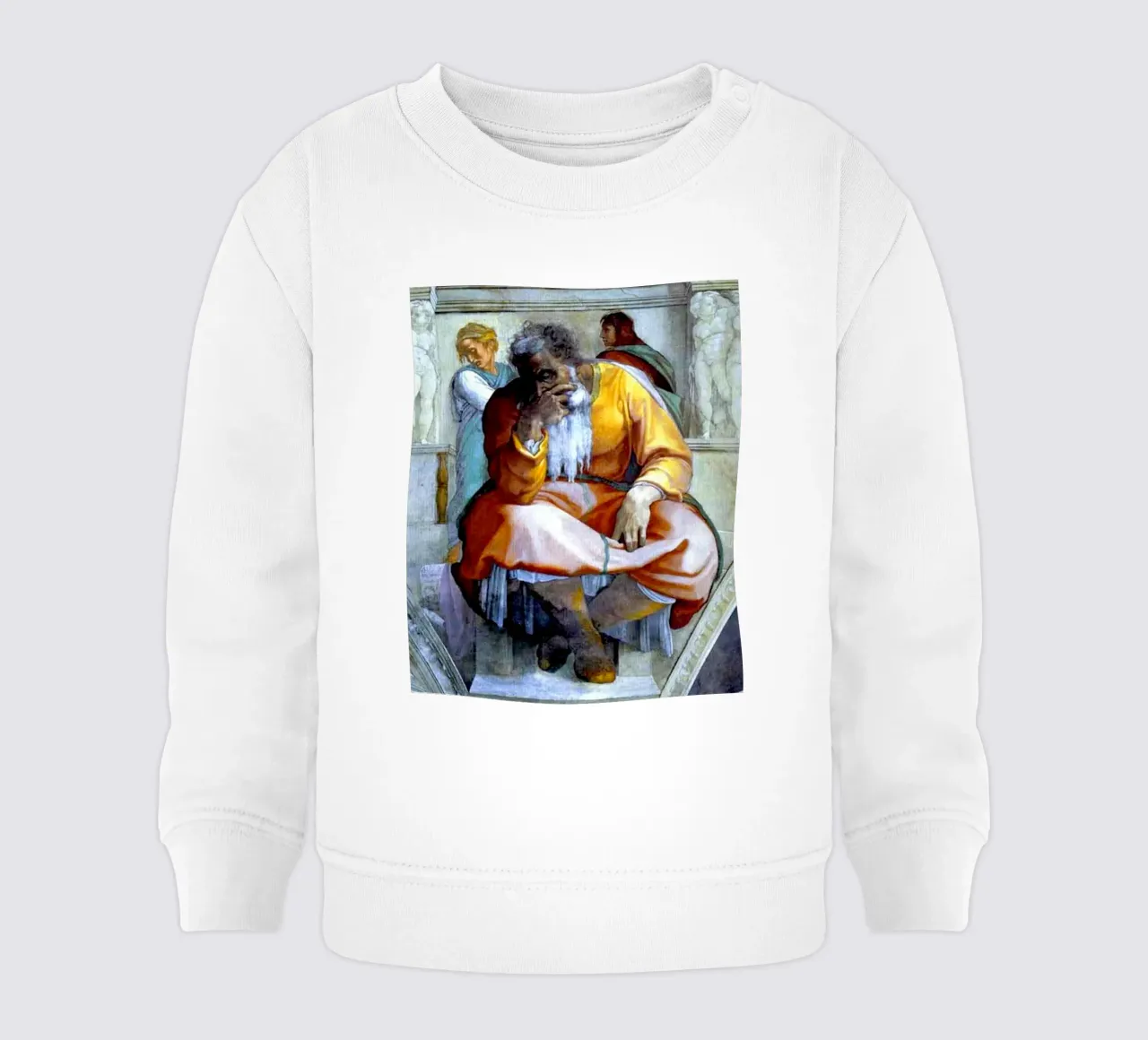 Originally Artistic Abstract baby sweatshirt by https://www.juniqe.com/uk/shop/Henndraws