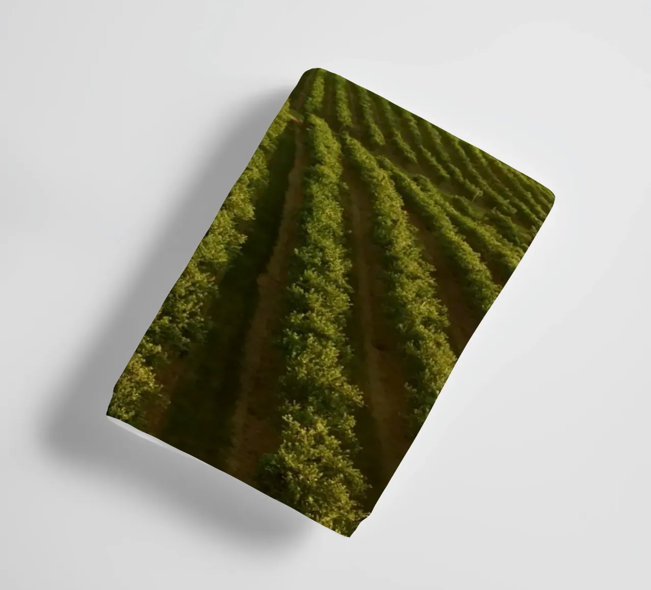 horizon trees asciugamano da bagno da Horsire