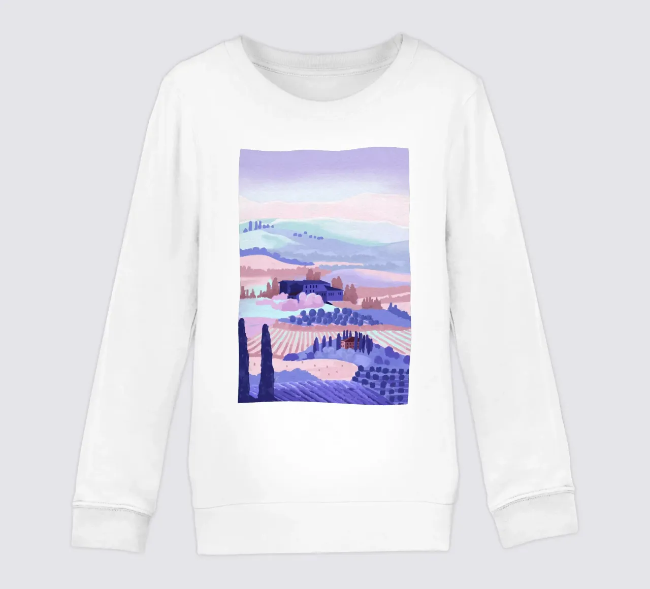 Toscana felpa bambino da Goed Blauw
