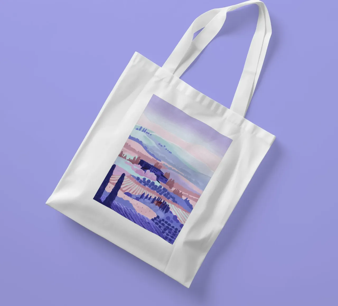 Toscana tote bag de Goed Blauw
