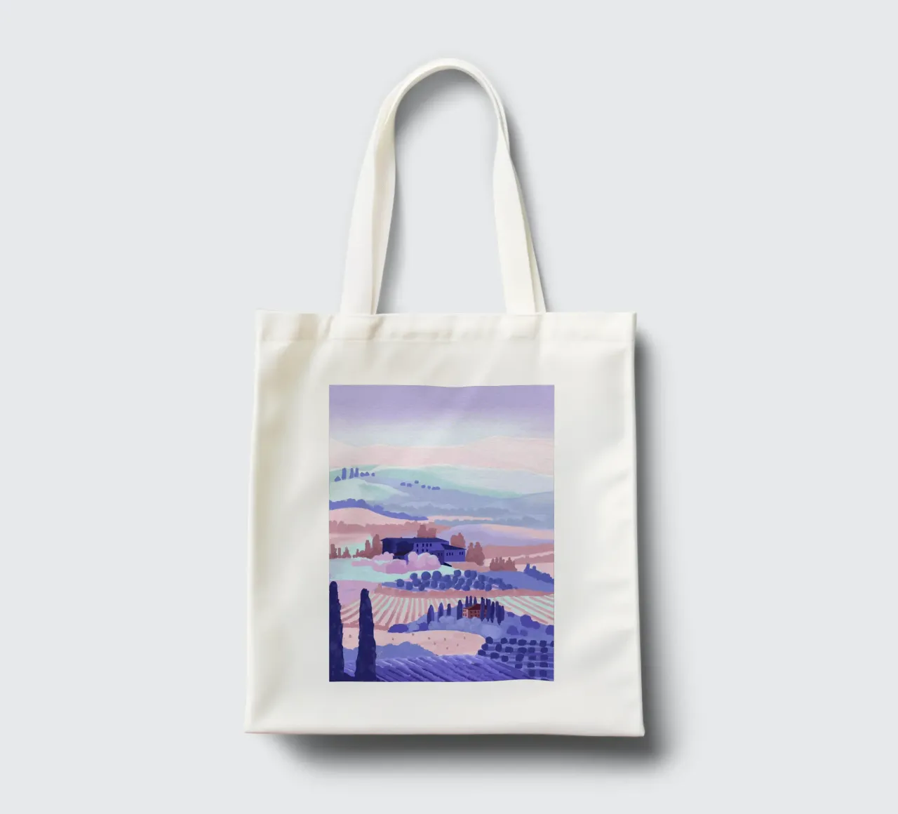 Toscana tote bag de Goed Blauw