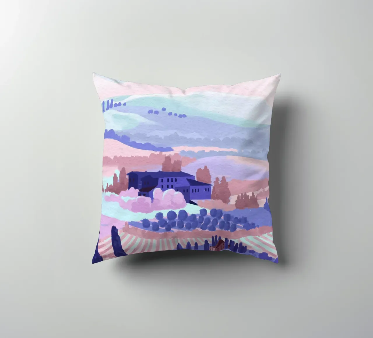 Toscana cuscino da Goed Blauw