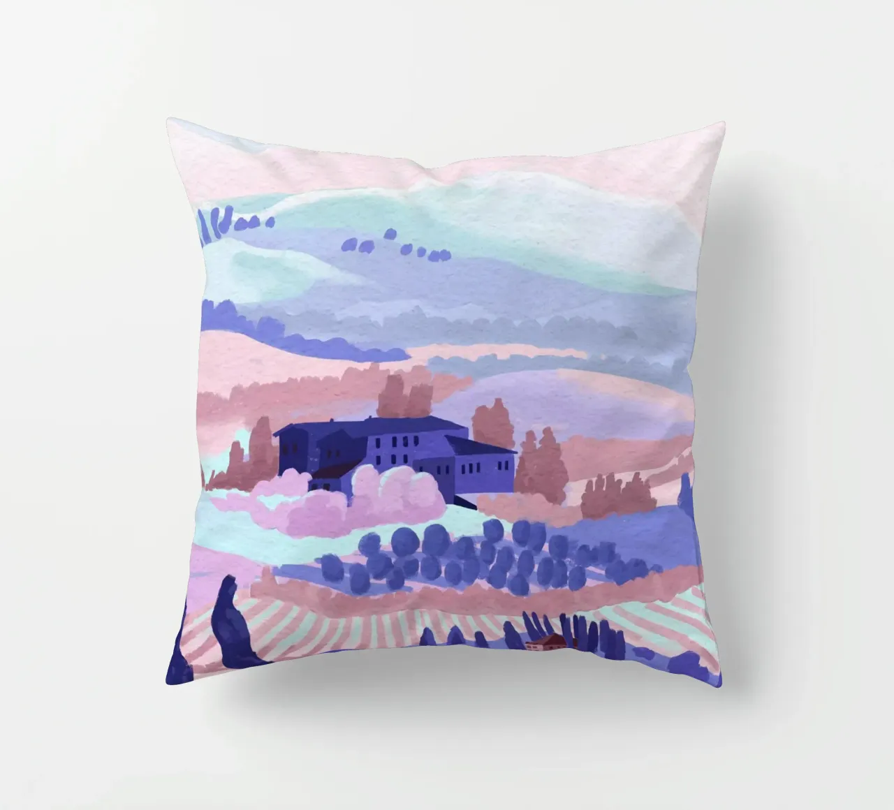 Toscana cuscino da Goed Blauw