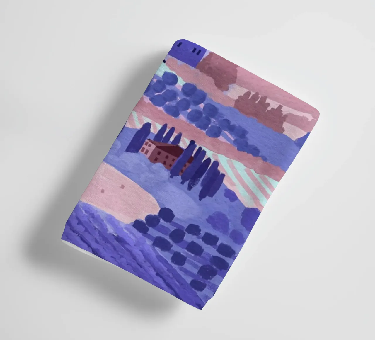 Toscana asciugamano da bagno da Goed Blauw