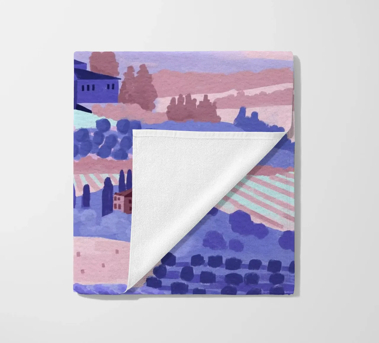 Toscana telo mare da Goed Blauw