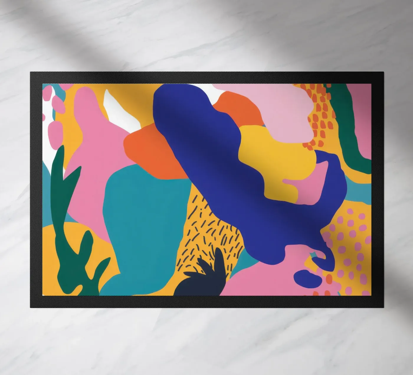 Chromatic Human Forms zerbino da Frosh Pallete