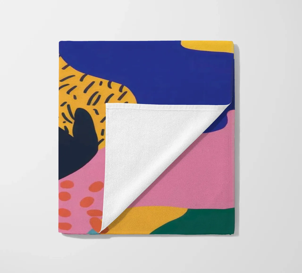 Chromatic Human Forms telo mare da Frosh Pallete