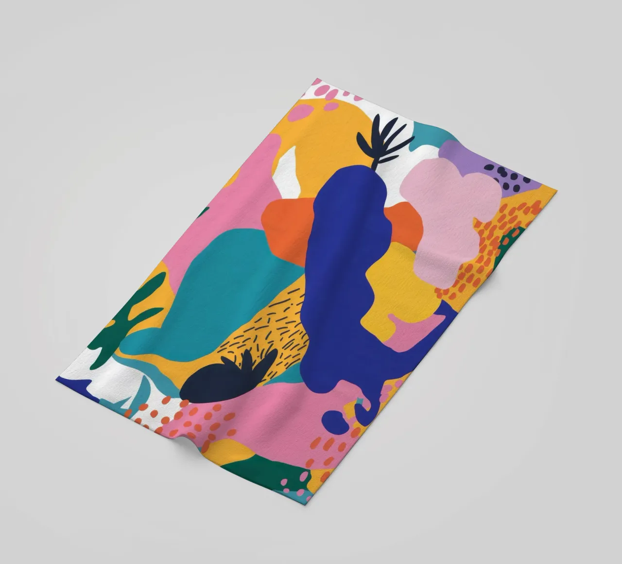 Chromatic Human Forms telo mare da Frosh Pallete