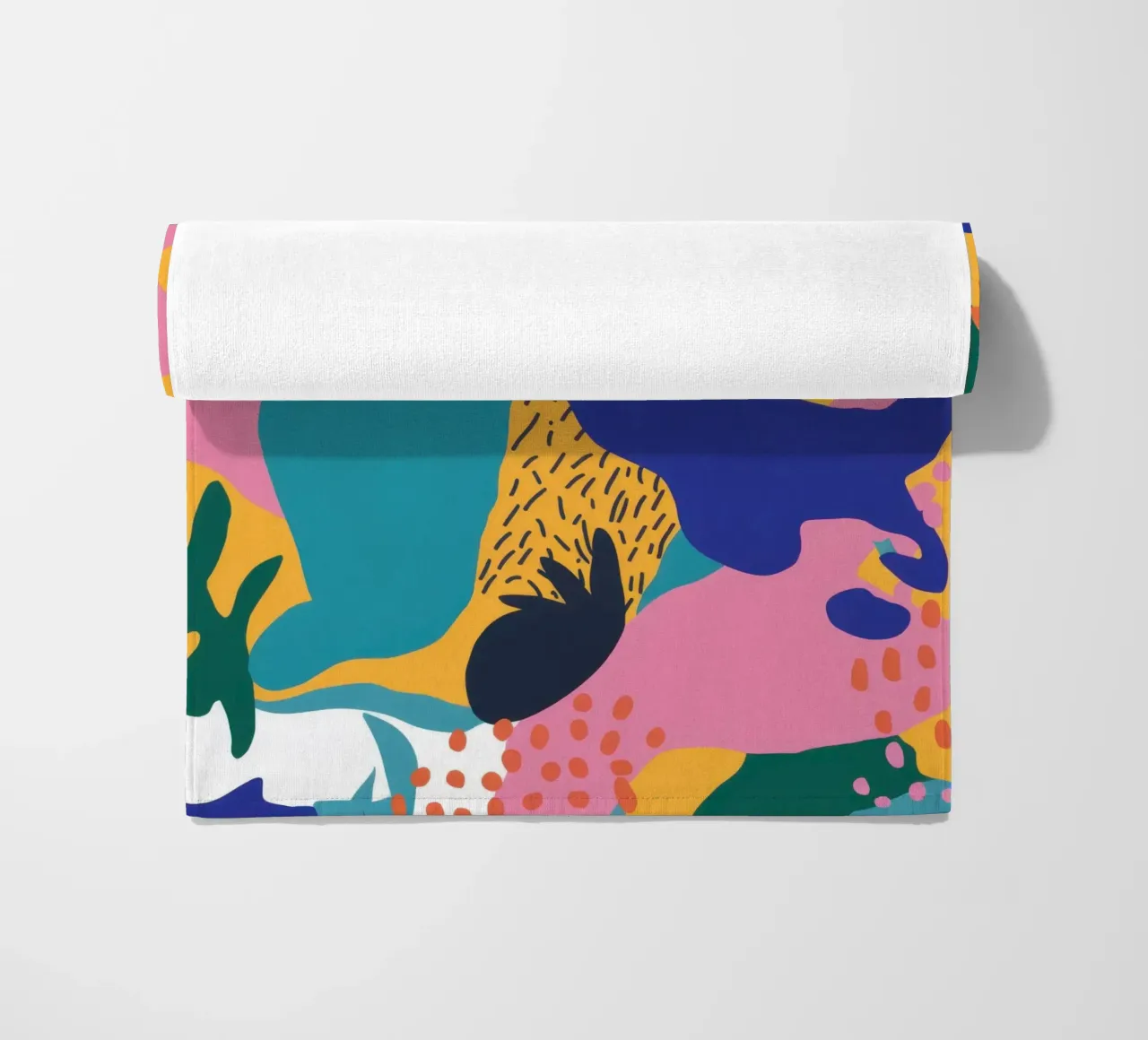 Chromatic Human Forms telo mare da Frosh Pallete